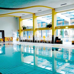 Erlebnisbad Obervellach Hallenbad