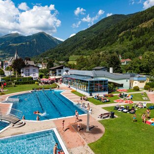Erlebnisbad Obervellach Freibad