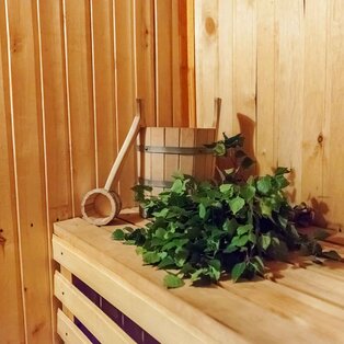 Erlebnisbad Obervellach Sauna