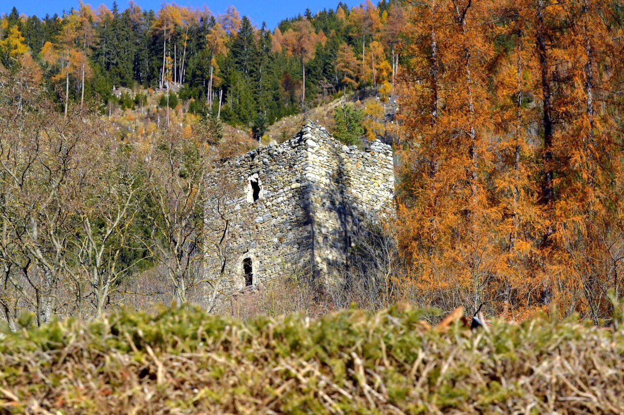 Faulturm Obervellach
