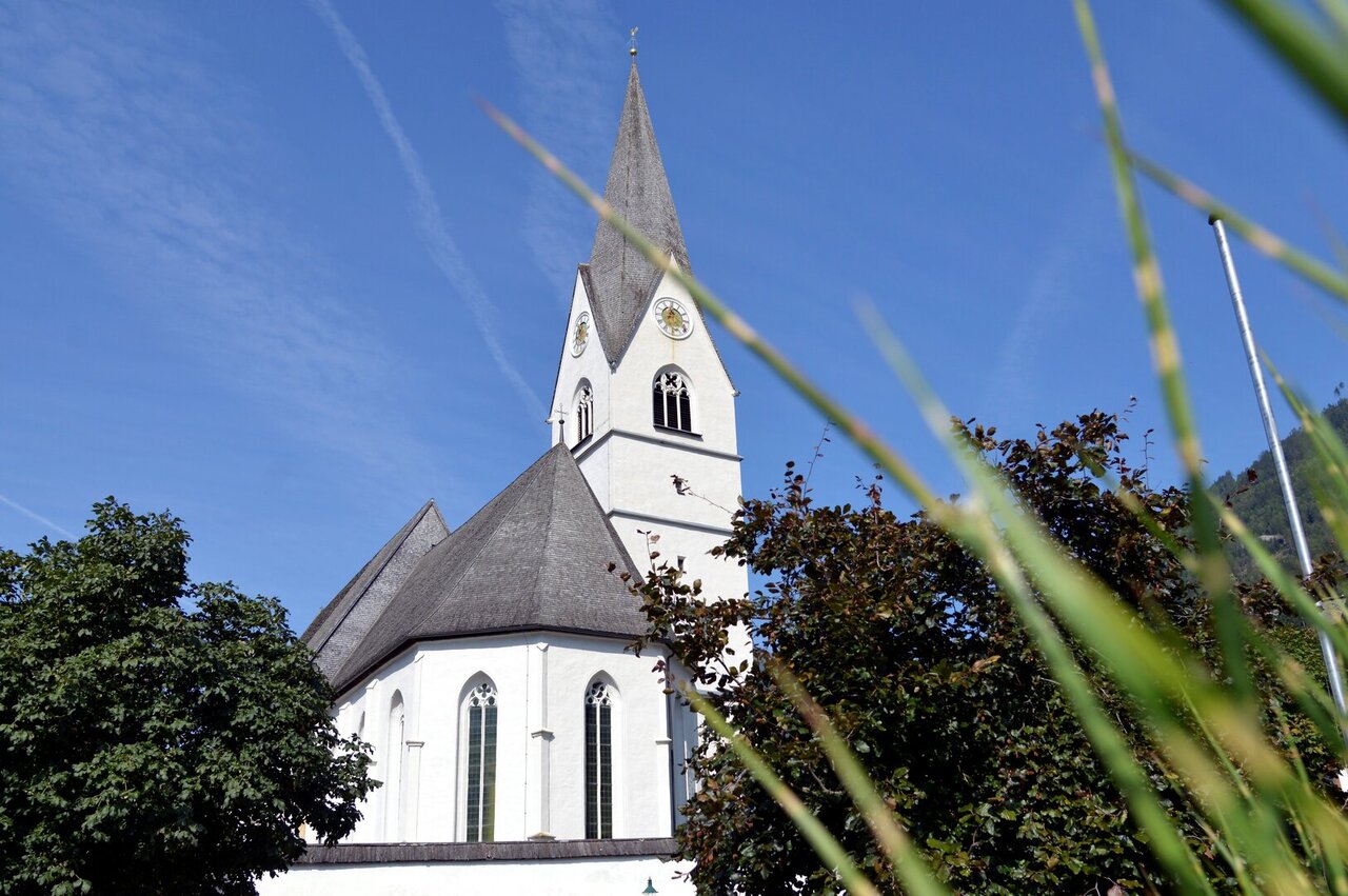 Pfarrkirche St. Martin Obervellach