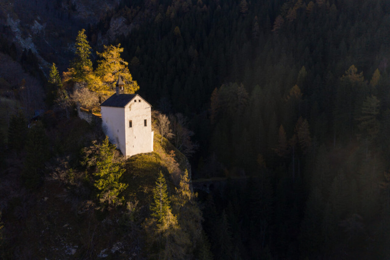 Johanneskirche Pfaffenberg