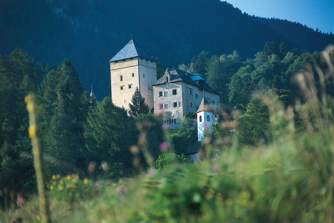 Burg Groppenstein