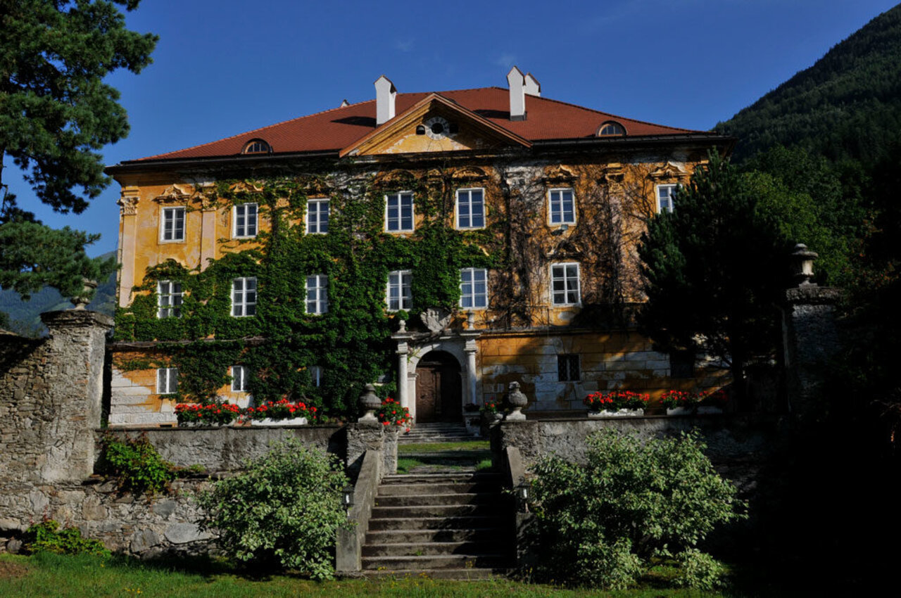 Schloss Trabuschgen
